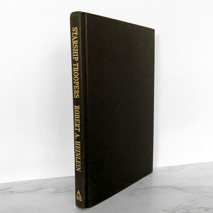 Starship Troopers by Robert A. Heinlein [ACE SFBC HARDCOVER / 1997]