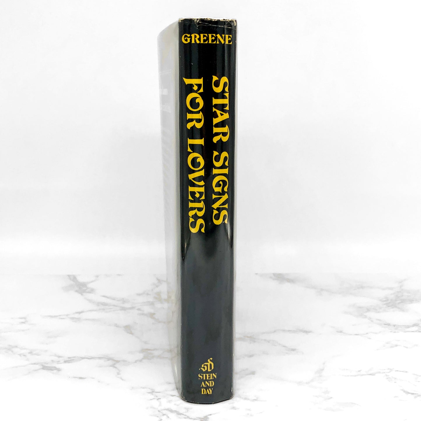 Star Signs For Lovers by Liz Greene [1980 HARDCOVER]