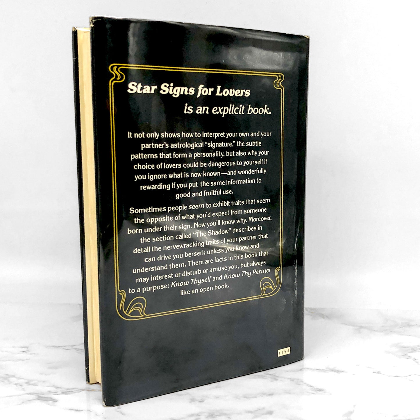 Star Signs For Lovers by Liz Greene [1980 HARDCOVER]