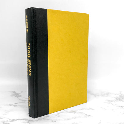 Star Signs For Lovers by Liz Greene [1980 HARDCOVER]