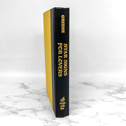 Star Signs For Lovers by Liz Greene [1980 HARDCOVER]