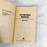 Startide Rising by David Brin [FIRST EDITION] 1983 • Bantam Spectra