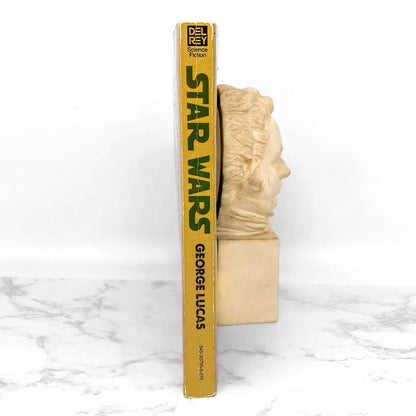 Star Wars: From the Adventures of Luke Skywalker by George Lucas [1982 PAPERBACK]