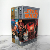 Star Wars: The Jedi Academy Trilogy by Kevin J. Anderson SIGNED! [3 PAPERBACK SET] - Bookshop Apocalypse