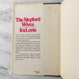 The Stepford Wives by Ira Levin [FIRST BOOK CLUB EDITION / 1972]