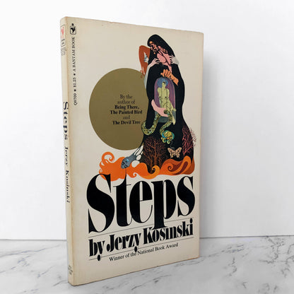 Steps by Jerzy Kosinski [1974 PAPERBACK] - Bookshop Apocalypse