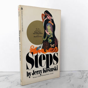 Steps by Jerzy Kosinski [1974 PAPERBACK] - Bookshop Apocalypse