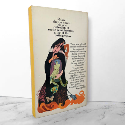 Steps by Jerzy Kosinski [1974 PAPERBACK] - Bookshop Apocalypse