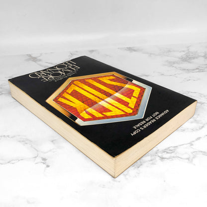 Stick by Elmore Leonard [ADVANCE READER'S COPY] 1983 • Uncorrected Proof • Arbor House