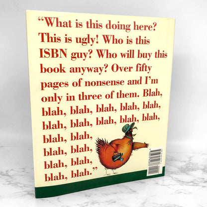 The Stinky Cheese Man & Other Fairly Stupid Tales by Jon Scieszka [FIRST EDITION] 1992 • Viking