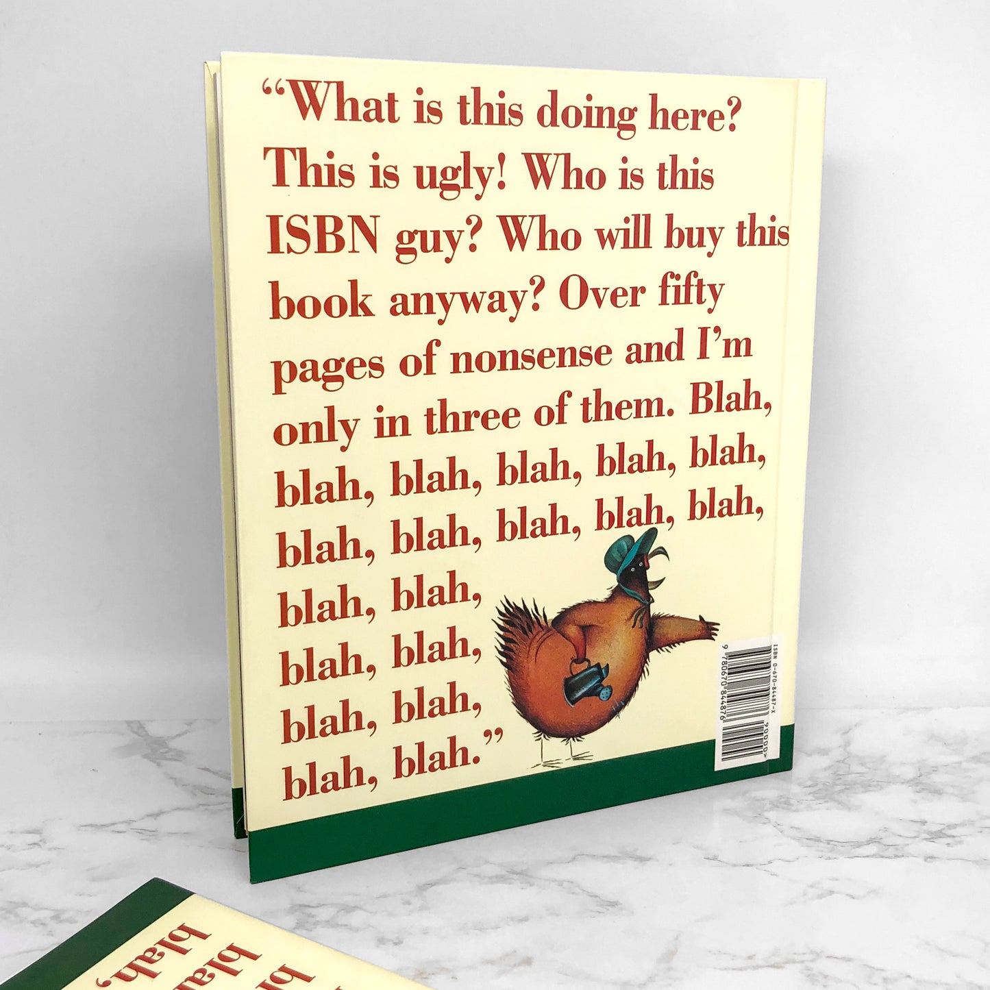 The Stinky Cheese Man & Other Fairly Stupid Tales by Jon Scieszka [FIRST EDITION] 1992 • Viking