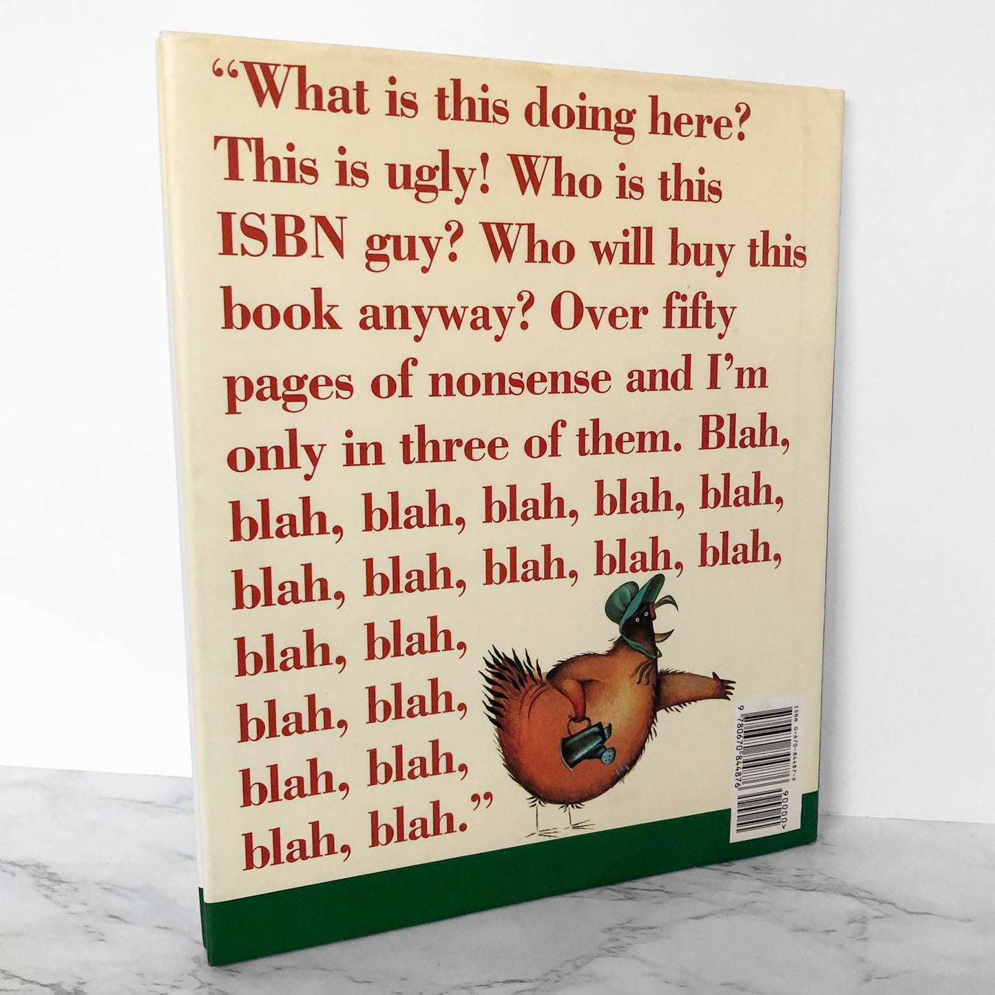 The Stinky Cheese Man & Other Fairly Stupid Tales by Jon Scieszka [FIRST EDITION / FIFTH PRINTING] 1992