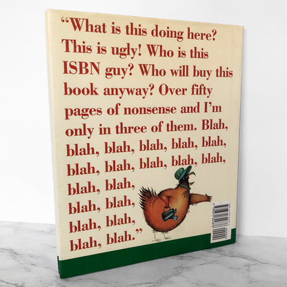 The Stinky Cheese Man & Other Fairly Stupid Tales by Jon Scieszka [FIRST EDITION / FIFTH PRINTING] 1992