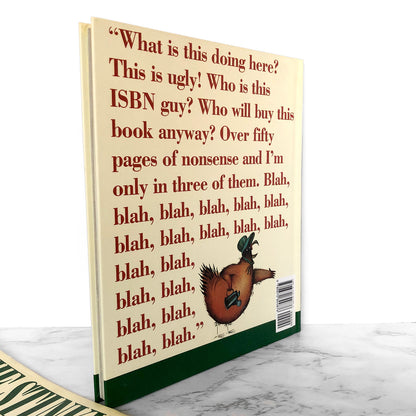 The Stinky Cheese Man & Other Fairly Stupid Tales by Jon Scieszka [FIRST EDITION / FIFTH PRINTING] 1992