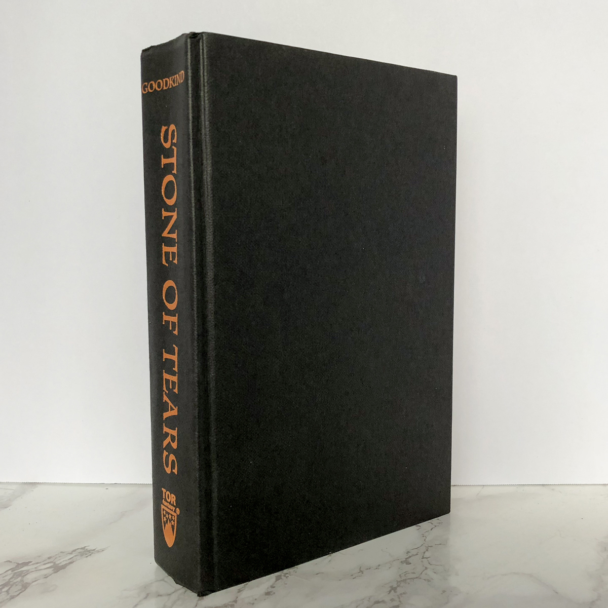 Stone of Tears by Terry Goodkind [FIRST EDITION / FIRST PRINTING] - Bookshop Apocalypse