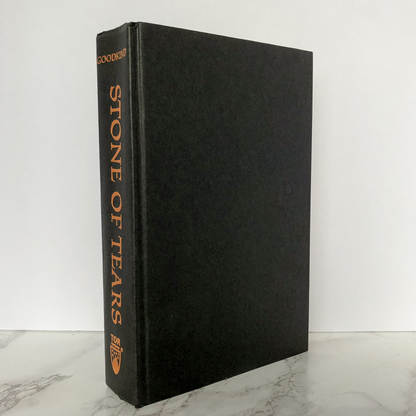 Stone of Tears by Terry Goodkind [FIRST EDITION / FIRST PRINTING] - Bookshop Apocalypse