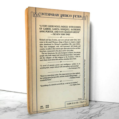 Stones For Ibarra by Harriet Doerr [FIRST PAPERBACK PRINTING / 1984]