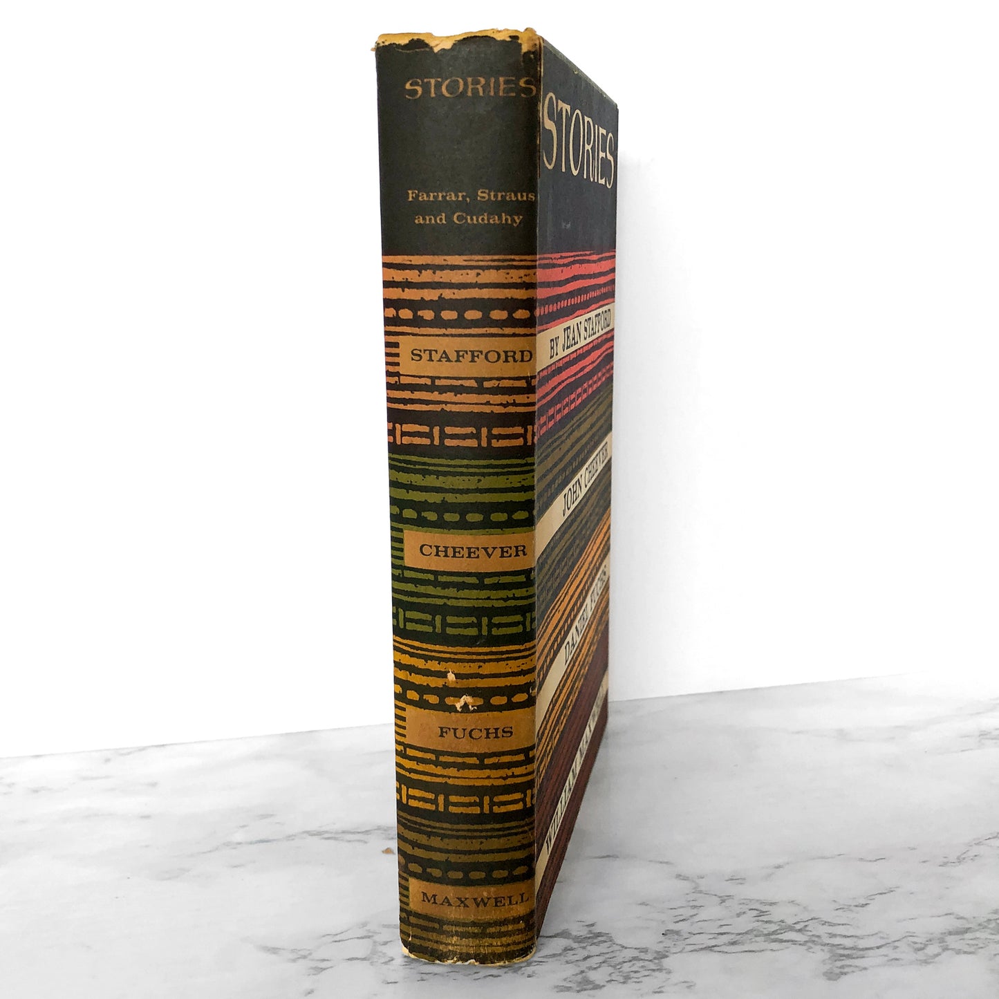 Stories by Jean Stafford, John Cheever, William Maxwell & Daniel Fuchs [FIRST EDITION / 1956]