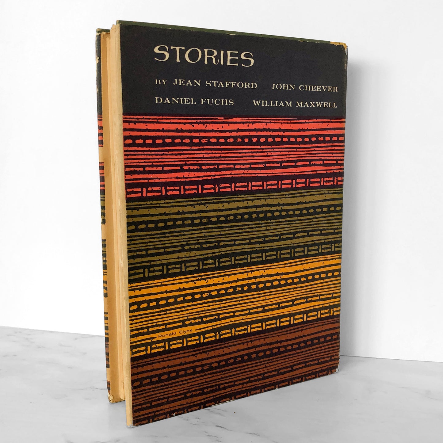Stories by Jean Stafford, John Cheever, William Maxwell & Daniel Fuchs [FIRST EDITION / 1956]