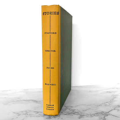 Stories by Jean Stafford, John Cheever, William Maxwell & Daniel Fuchs [FIRST EDITION / 1956]