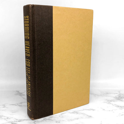 Storming Heaven: LSD and the American Dream by Jay Stevens [FIRST EDITION • FIRST PRINTING] 1987