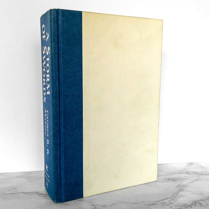 A Storm of Swords by George R.R. Martin [FIRST EDITION] 2000 • Bantam Spectra