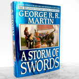 A Storm of Swords by George R.R. Martin [FIRST EDITION / 2000]