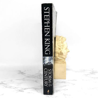 Storm of the Century by Stephen King [1999 TRADE PAPERBACK]