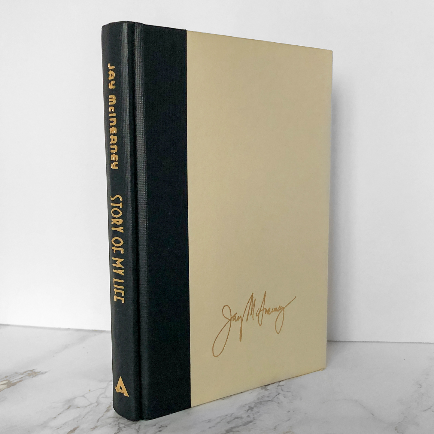 Story of my Life by Jay McInerey [FIRST EDITION] - Bookshop Apocalypse