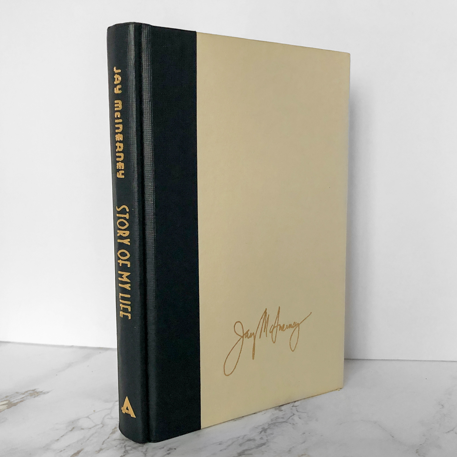 Story of my Life by Jay McInerey [FIRST EDITION] - Bookshop Apocalypse