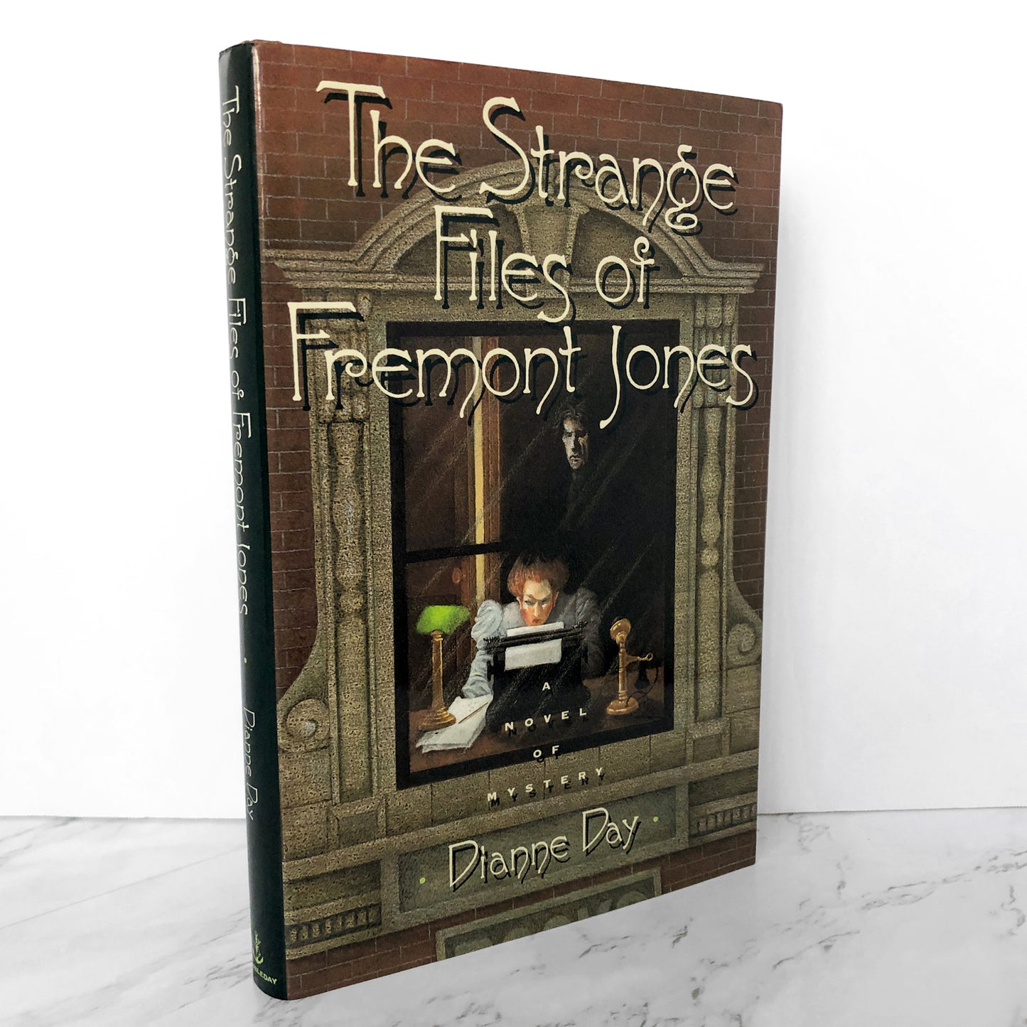 The Strange Files of Fremont Jones by Dianne Day [SIGNED FIRST EDITION] - Bookshop Apocalypse