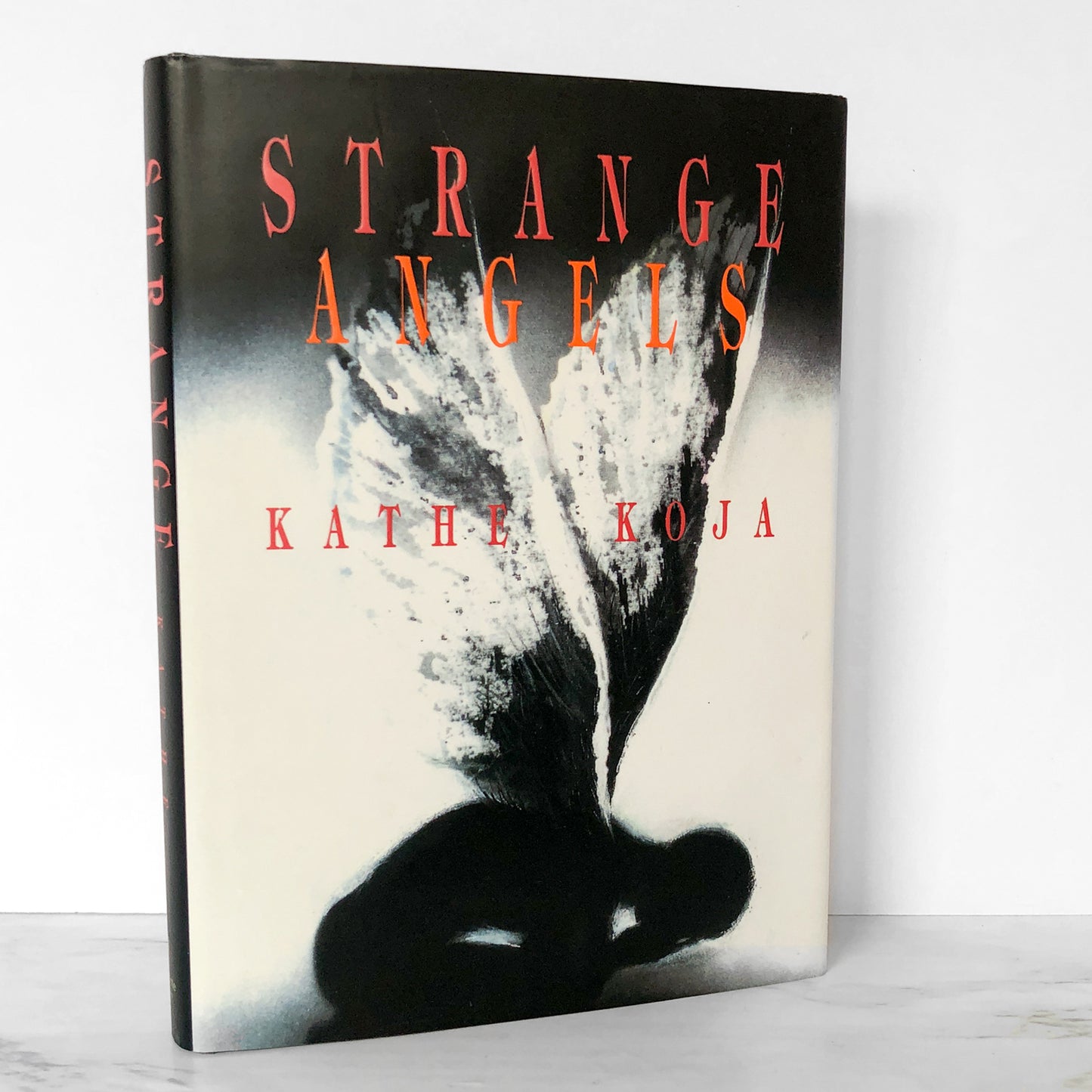 Strange Angels by Kathe Koja SIGNED! [FIRST EDITION / FIRST PRINTING] 1994
