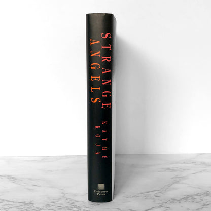 Strange Angels by Kathe Koja SIGNED! [FIRST EDITION / FIRST PRINTING] 1994