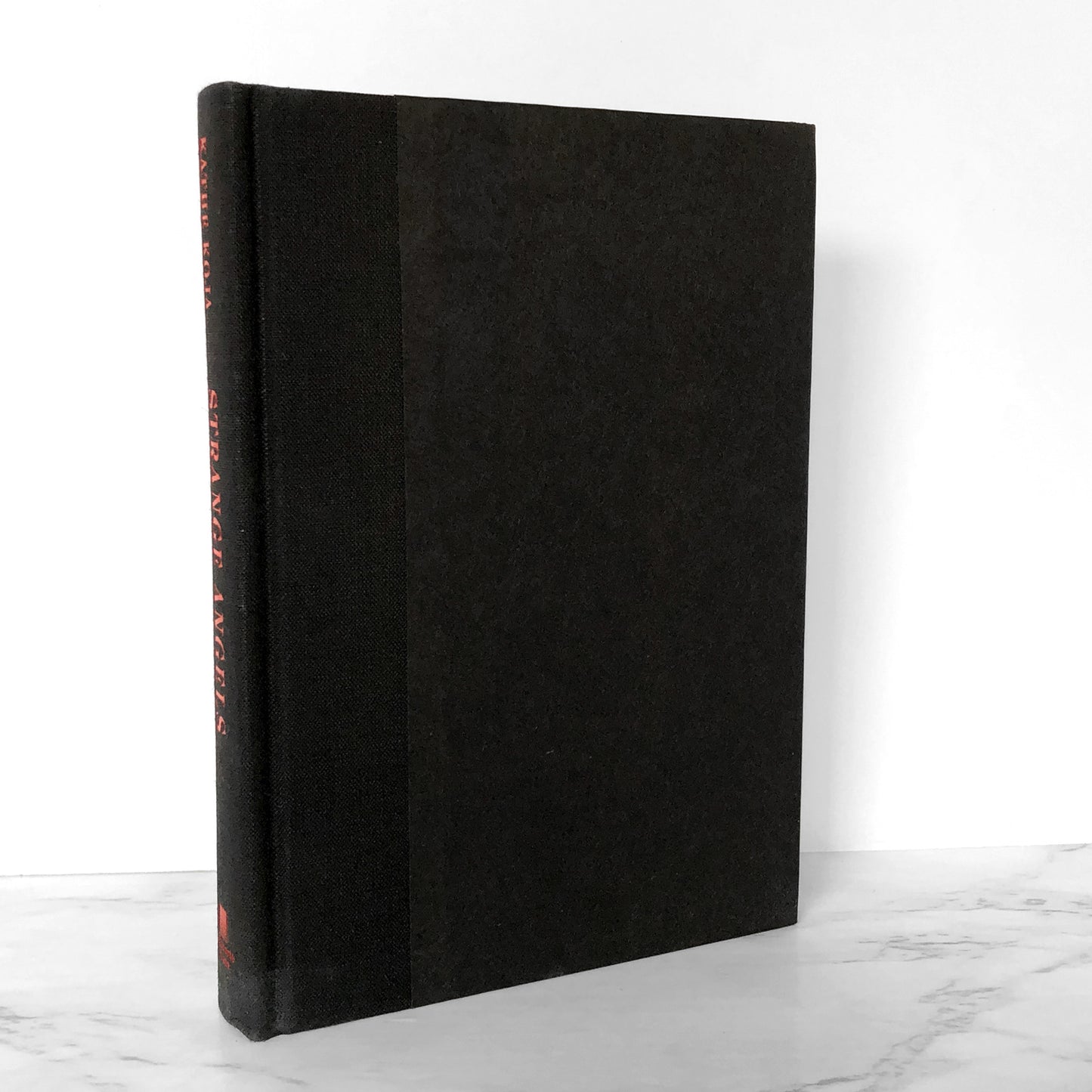 Strange Angels by Kathe Koja SIGNED! [FIRST EDITION / FIRST PRINTING] 1994