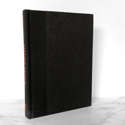 Strange Angels by Kathe Koja SIGNED! [FIRST EDITION / FIRST PRINTING] 1994