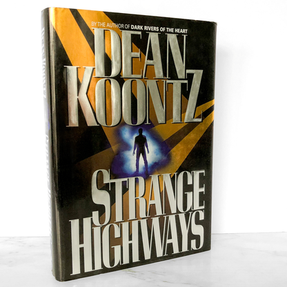 Strange Highways by Dean Koontz SIGNED! [FIRST EDITION / FIRST PRINTING] 1995