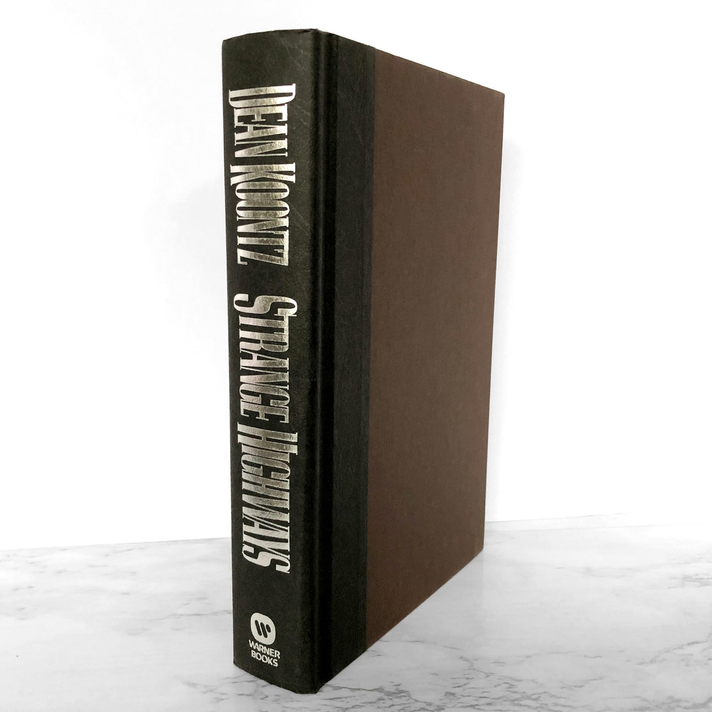 Strange Highways by Dean Koontz SIGNED! [FIRST EDITION / FIRST PRINTING] 1995