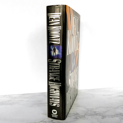 Strange Highways by Dean Koontz SIGNED! [FIRST EDITION / FIRST PRINTING] 1995