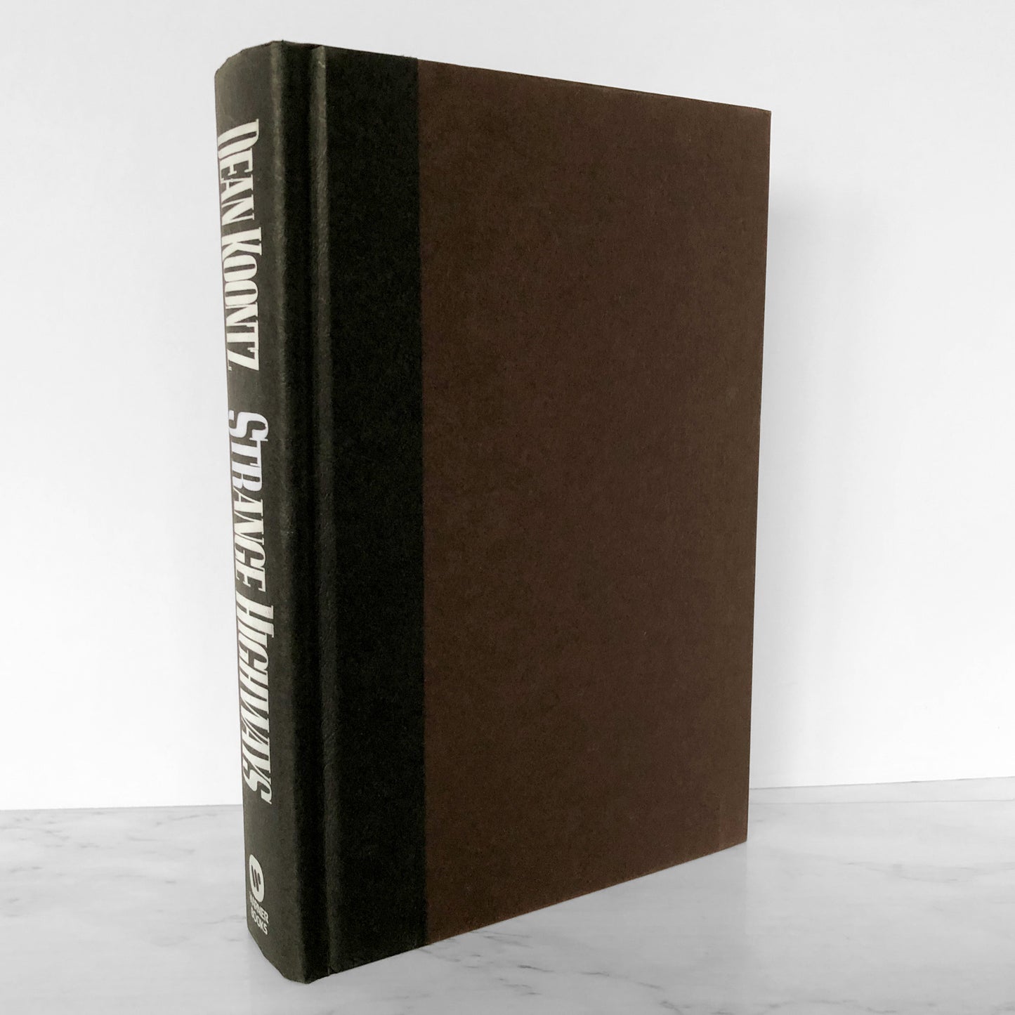 Strange Highways by Dean Koontz SIGNED! [FIRST EDITION / FIRST PRINTING] 1995