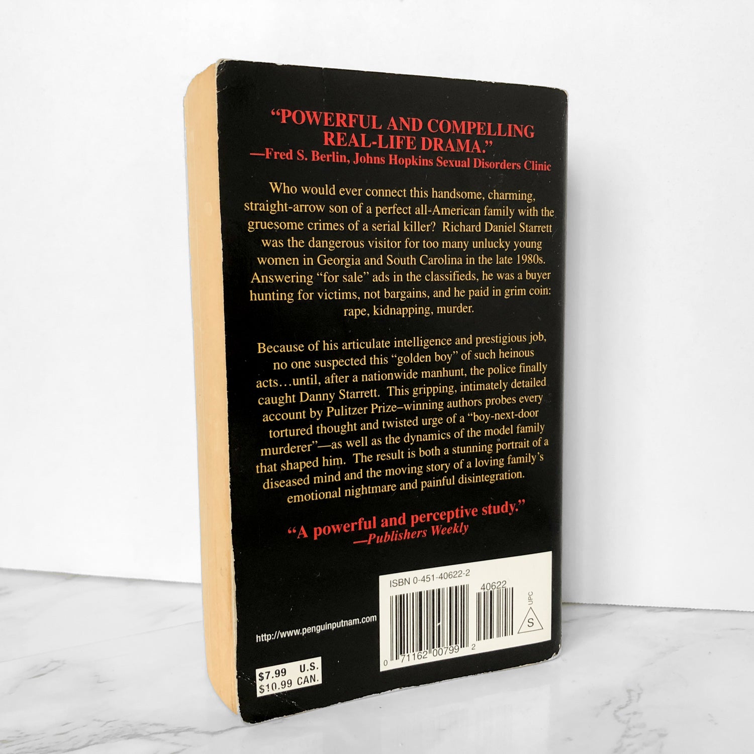 A Stranger in the Family: A True Story of Murder, Madness & Unconditional Love by Steven Naifeh & Gregory Smith [1996 PAPERBACK] - Bookshop Apocalypse