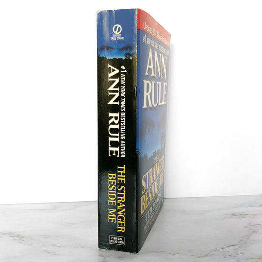 The Stranger Beside Me by Ann Rule [20th ANNIVERSARY PAPERBACK