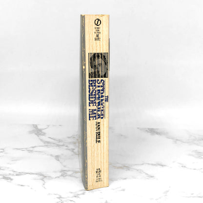 The Stranger Beside Me by Ann Rule [1981 PAPERBACK]