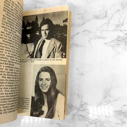 The Stranger Beside Me by Ann Rule [1981 PAPERBACK]