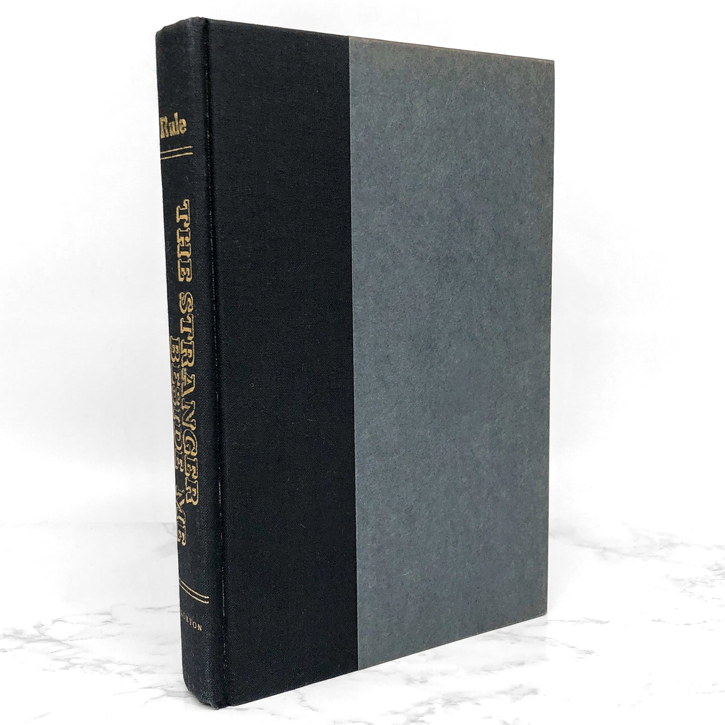 The Stranger Beside Me by Ann Rule SIGNED! [FIRST EDITION] 1980