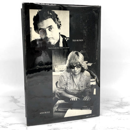 The Stranger Beside Me by Ann Rule SIGNED! [FIRST EDITION] 1980