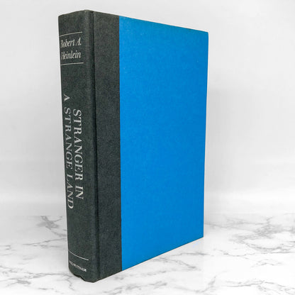 Stranger in a Strange Land UNCUT by Robert A. Heinlein [FIRST EDITION • FIRST PRINTING] 1991 • Ace
