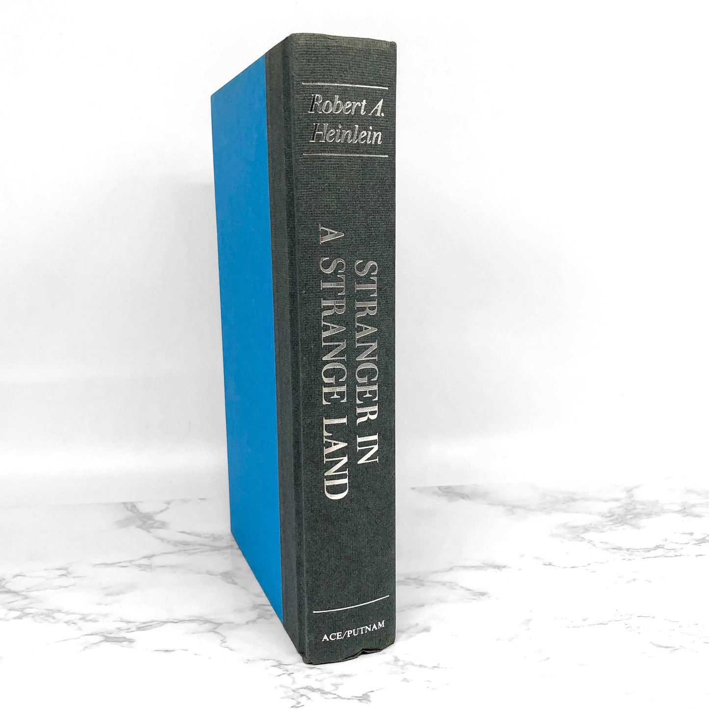 Stranger in a Strange Land UNCUT by Robert A. Heinlein [FIRST EDITION • FIRST PRINTING] 1991 • Ace