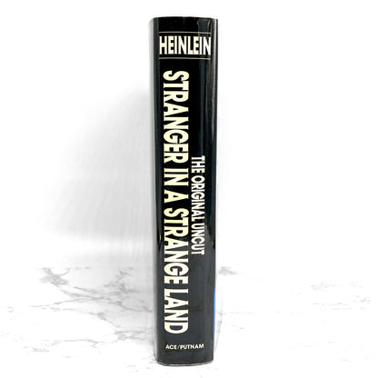 Stranger in a Strange Land UNCUT by Robert A. Heinlein [FIRST EDITION • FIRST PRINTING] 1991 • Ace