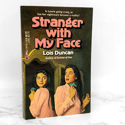Stranger with My Face by Lois Duncan [FIRST PAPERBACK EDITION] 1982 • Near Mint!