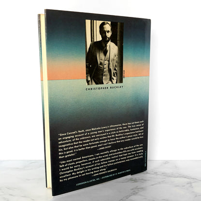 Steaming to Bamboola: The World of a Tramp Freighter by Christopher Buckley [FIRST EDITION / 1982]